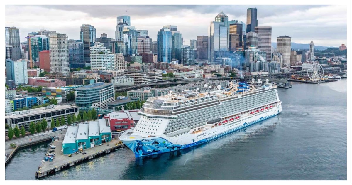 Port of Seattle extends Norwegian Cruise Line Holdings agreement