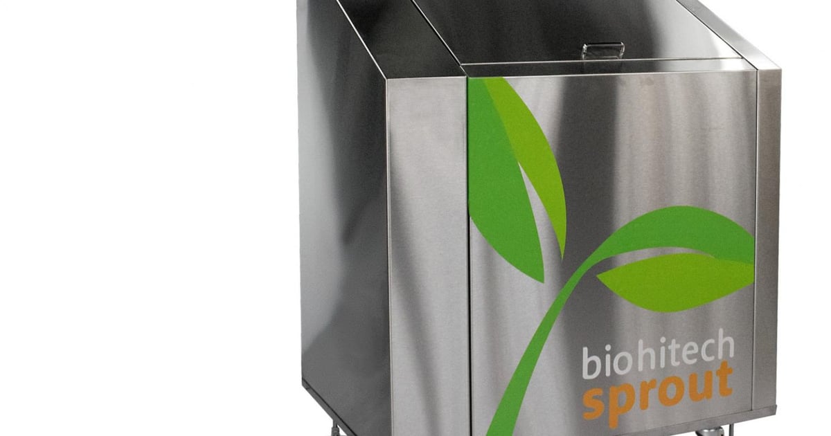 BioHiTech $2 million food waste digester orders for Carnival, Princess