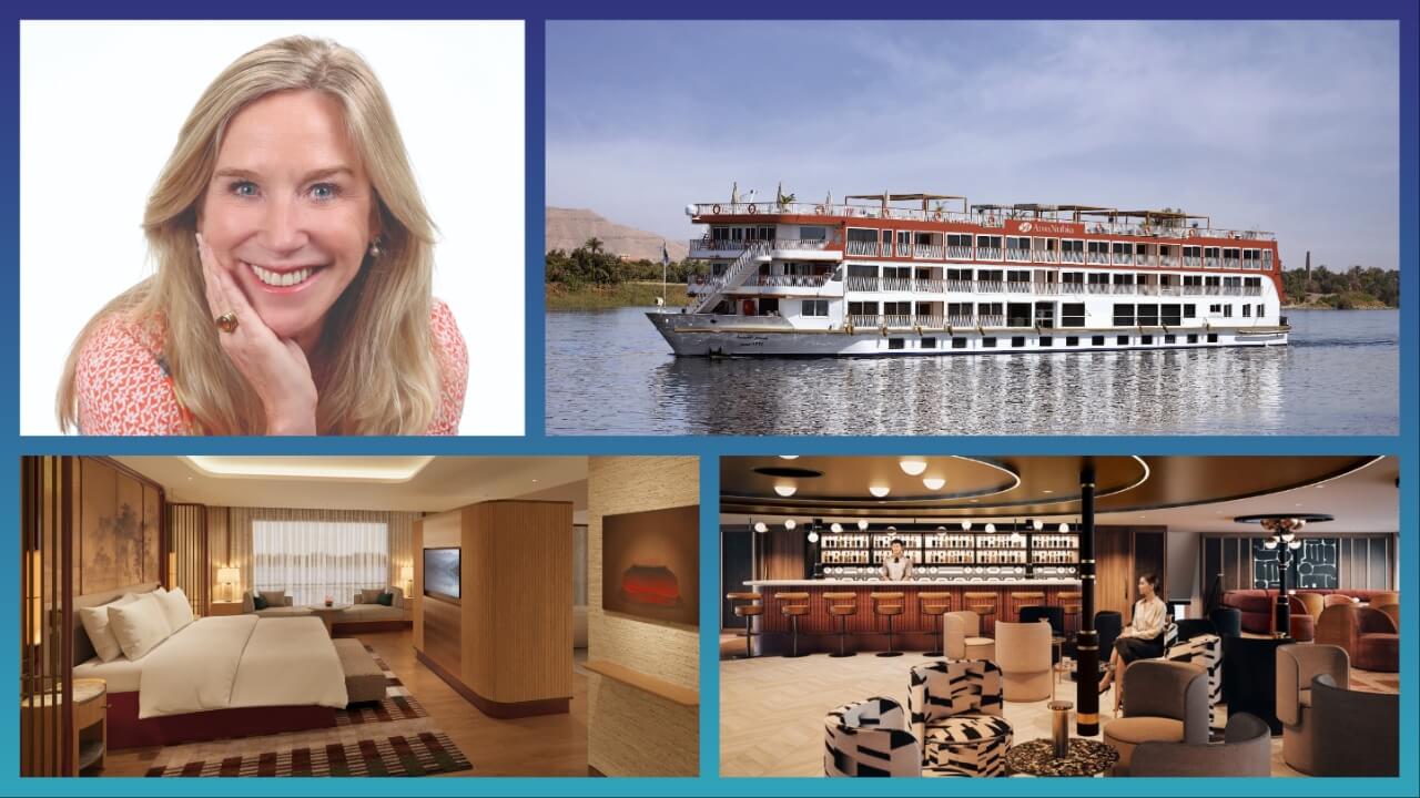 With new orders, AmaWaterways fleet to top 50 vessels by 2032