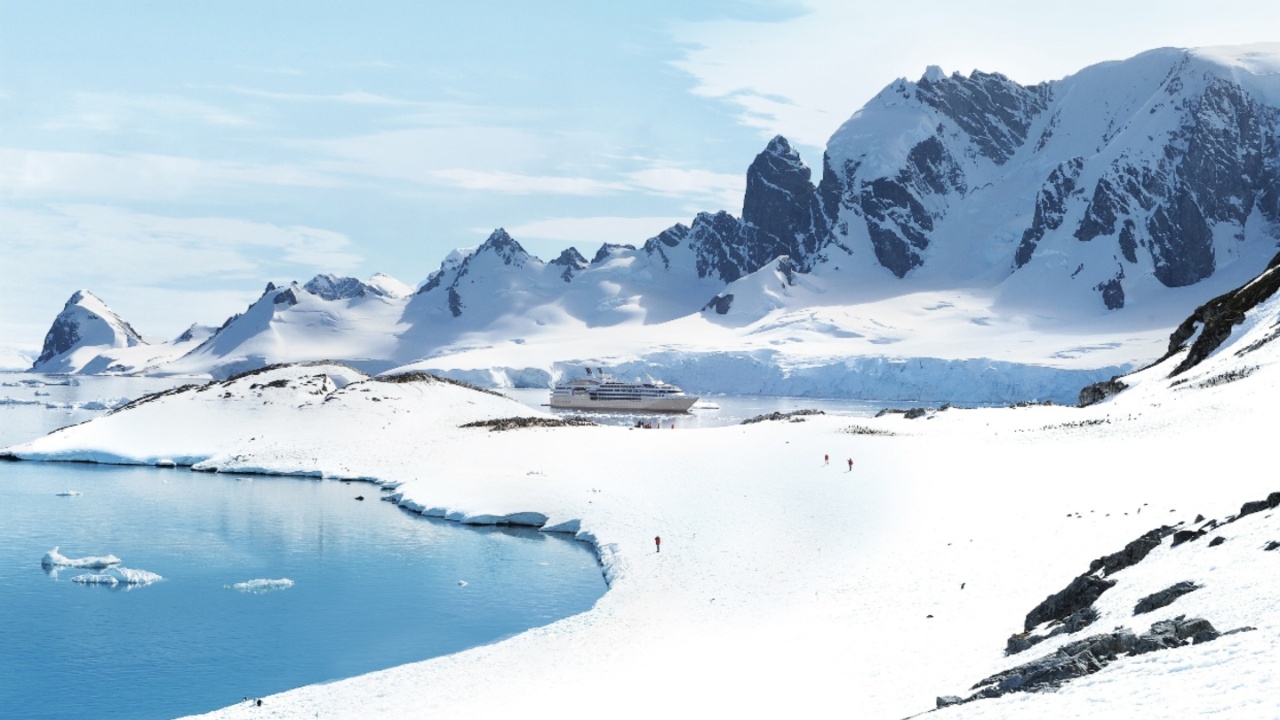 Ponant Explorations partners with Woods Hole for Antarctica research voyage