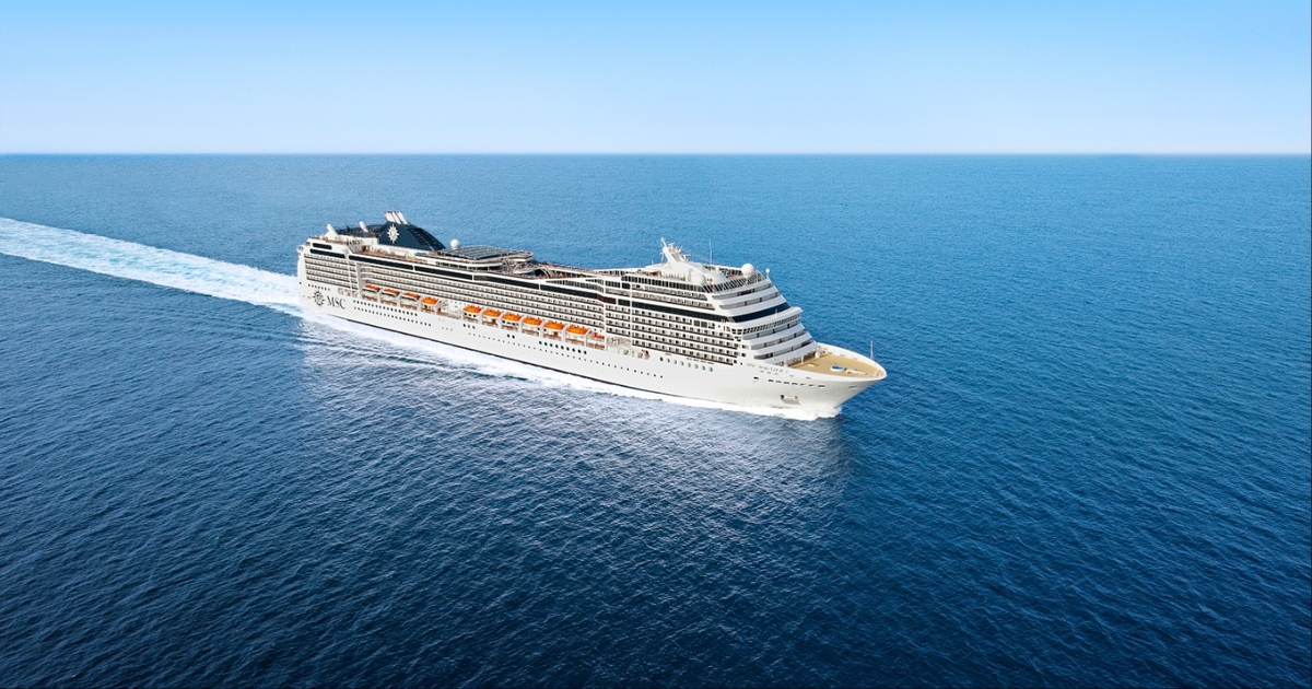 MSC opens 2028 world cruise bookings with seven new ports