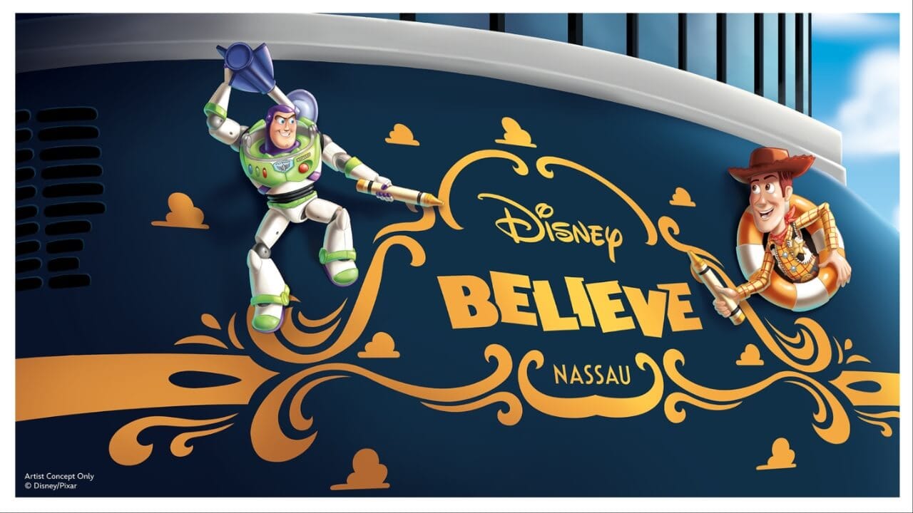 personagens de desenho animado Buzz Lightyear e Woody escrevendo texto