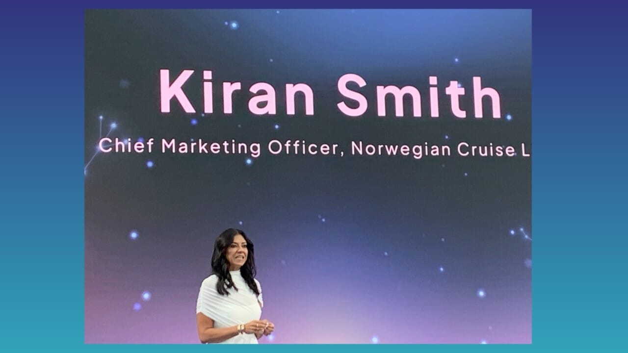 CMO Kiran Smith will be leaving Norwegian Cruise Line