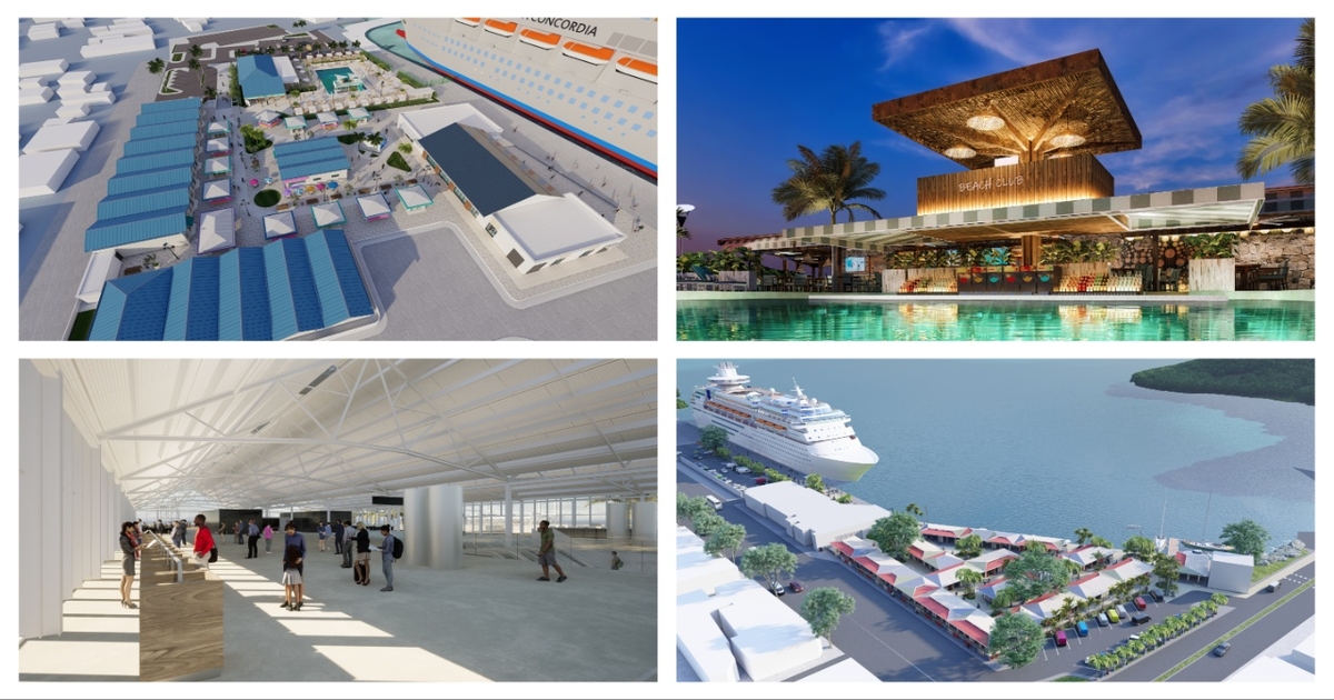 Global Ports Holding investing $250m in port infrastructure projects