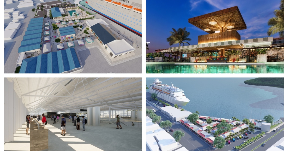 Global Ports Holding investing $250m in port infrastructure projects