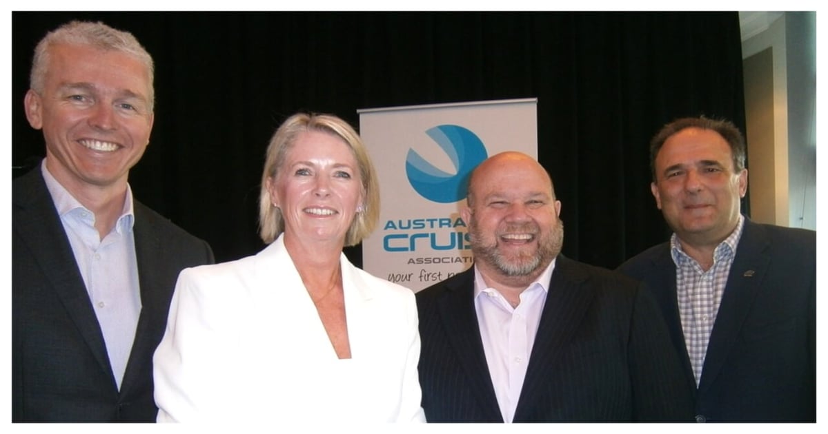 CLIA Global's Bud Darr warns Australia about costs, uncertainty