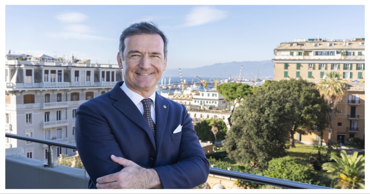 Paolo Moretti appointed CEO and general manager, RINA
