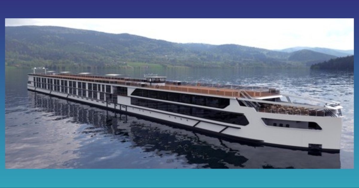United Waterways' new tool aims to simplify river cruise newbuilding