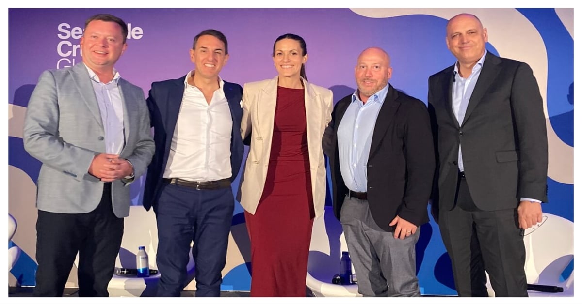 Cruise lines playing catchup with AI to help supply chain needs