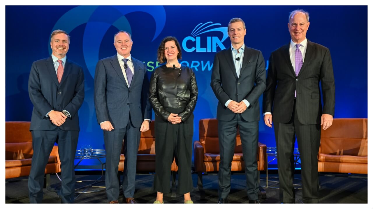 CLIA's Cruise Forward Summit airs critical industry issues