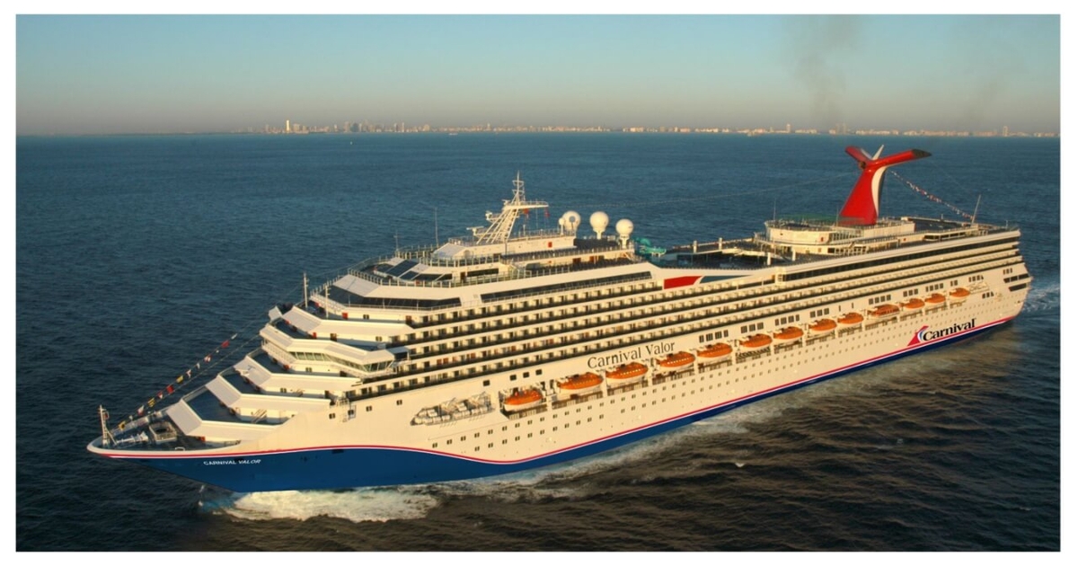 Carnival returning to year-round Mobile cruising