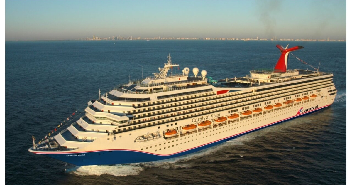 Carnival returning to year-round Mobile cruising