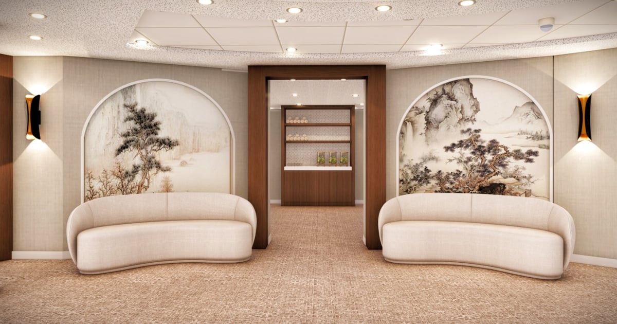 OneSpaWorld Azamara spa upgrades announced fleetwide