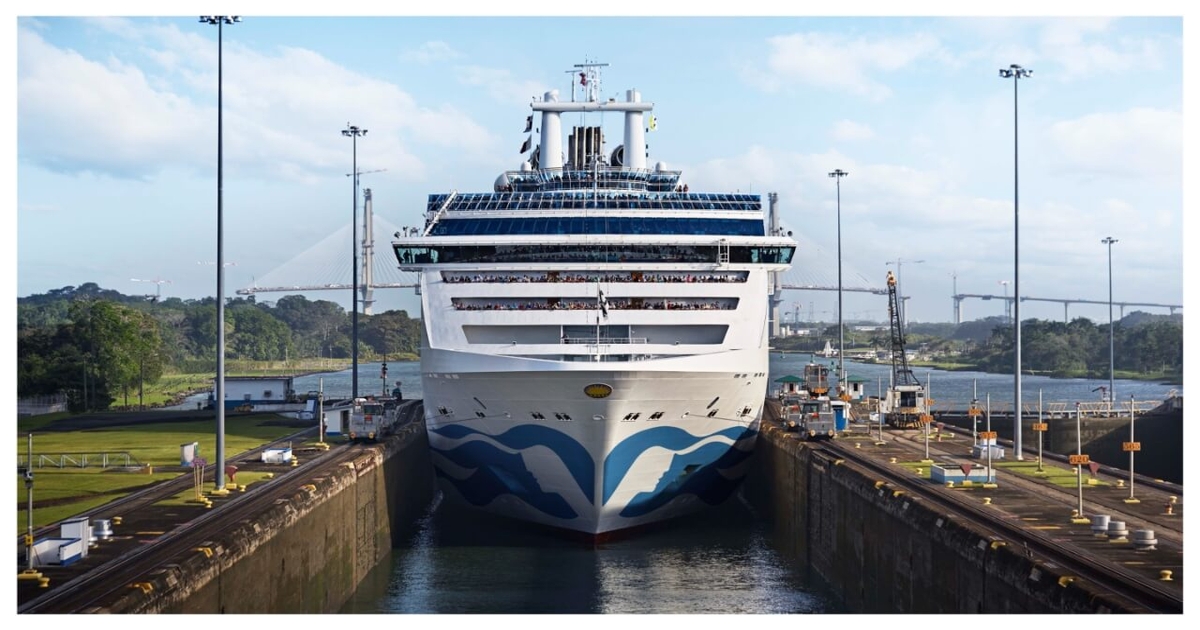 2026 Coral Princess world cruise to skip Red Sea, focus on Pacific