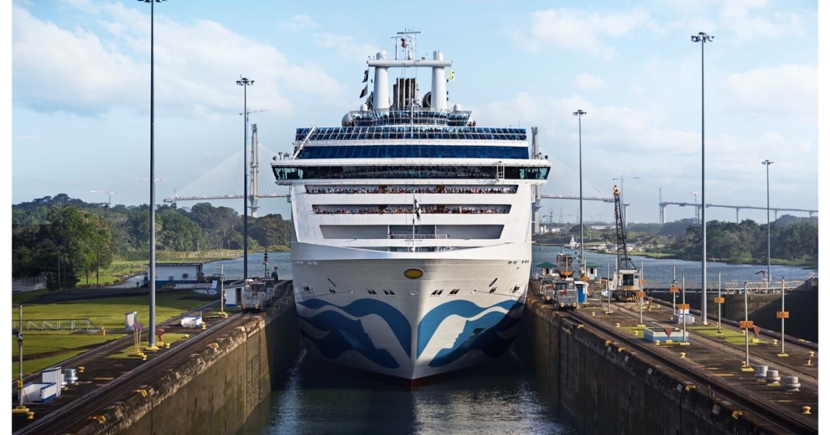 2026 Coral Princess world cruise to skip Red Sea, focus on Pacific