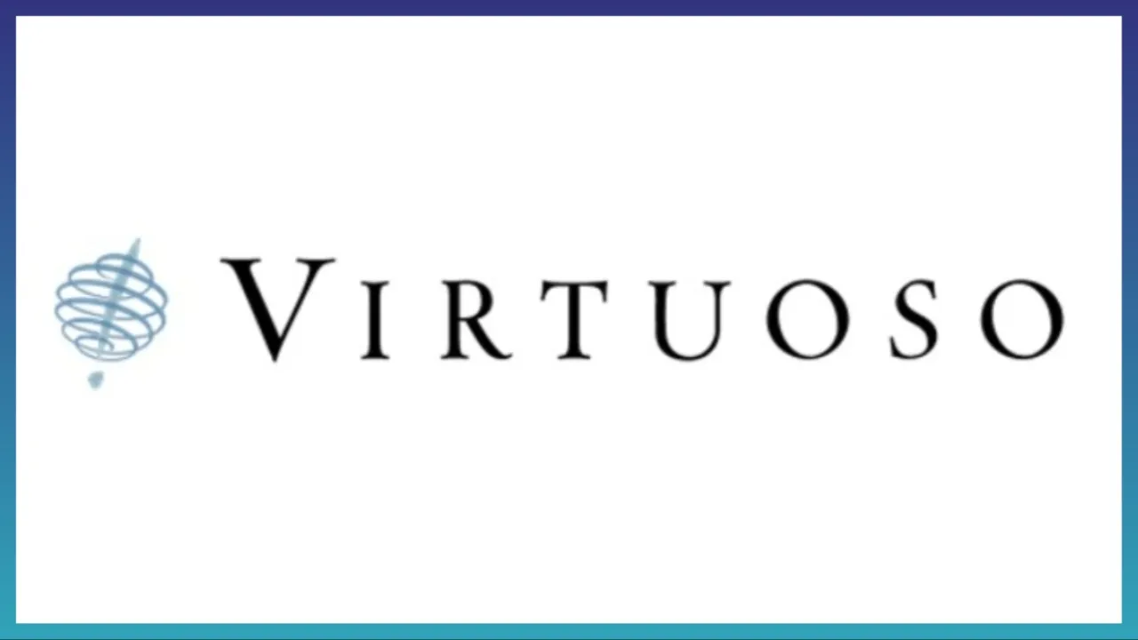 circular swirl over exclamation point beside black text