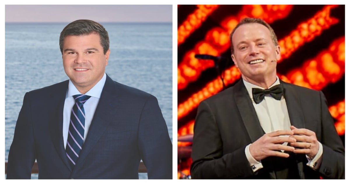 Frank A. Del Rio stepping down as Oceania Cruises president
