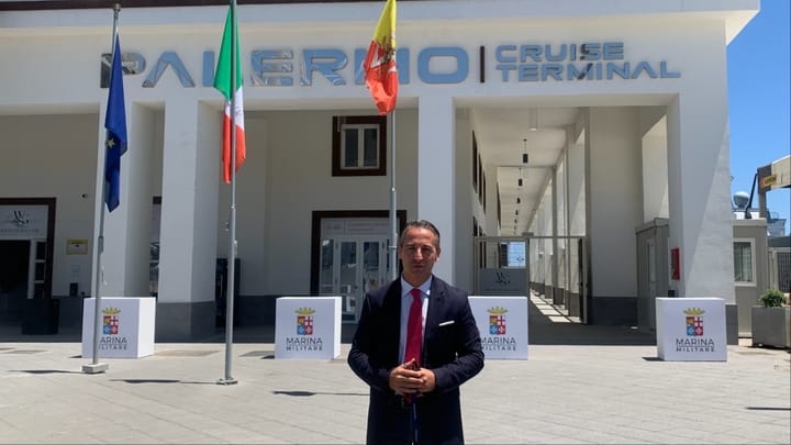 Palermo expanding capacity with new terminal and walkway project