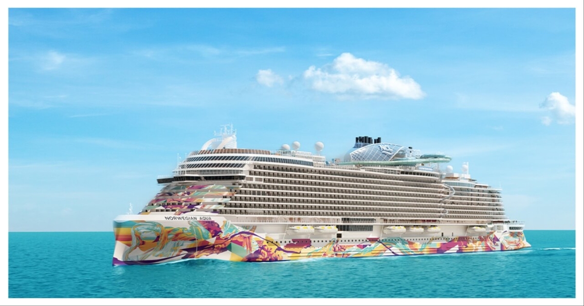 Unveiling the Luxury and Adventure of Norwegian Jade - A Comprehensive Cruise Experience Review