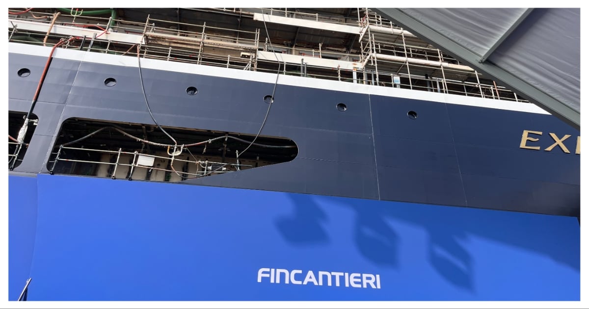 Cruise orderbook hits $94.6bn and stretching 12 years