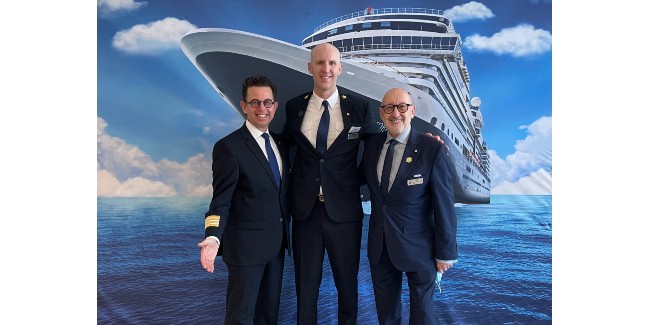 In a return to normalcy, 'tis the season for world cruise departures