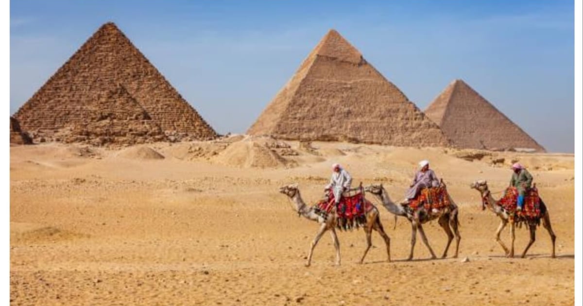 Travelmarvel unveils its 2028/29 itinerary for Egypt, Jordan, and Morocco. Travelmarvel unveils its 2028/29 itinerary for Egypt, Jordan, and Morocco.