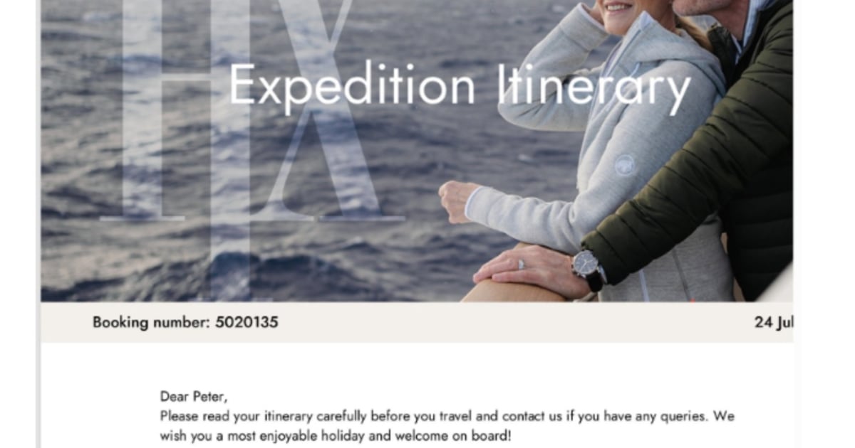 HX Expeditions introduces new guest experience enhancements