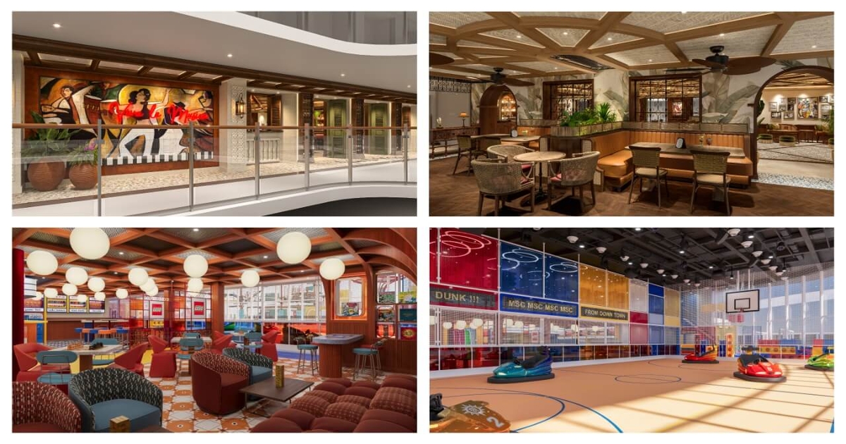 Sales open for MSC World Atlantic Port Canaveral cruises