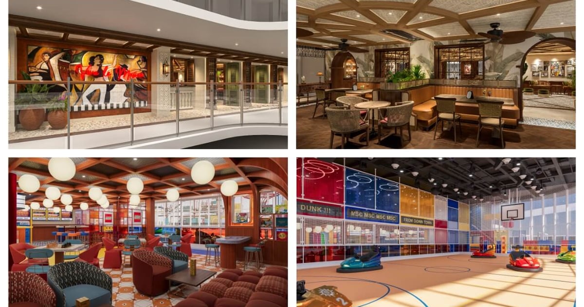 Cso Interior Sales open for MSC World Atlantic Port Canaveral cruises
