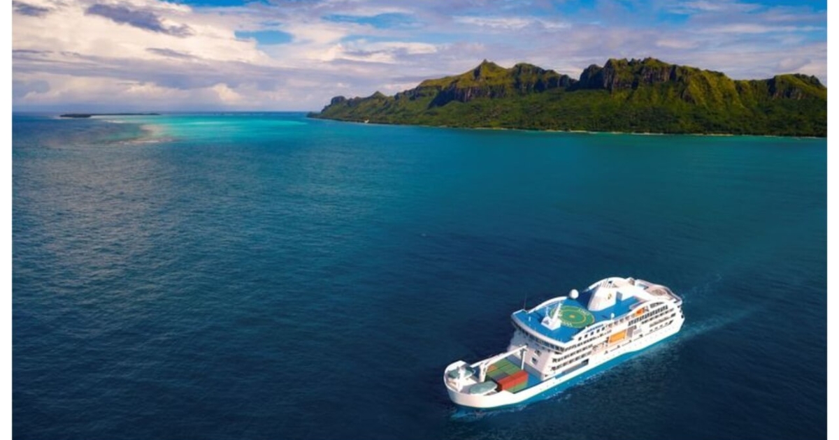 Aranui Cruises’ newbuild Aranoa features in 2027 programme