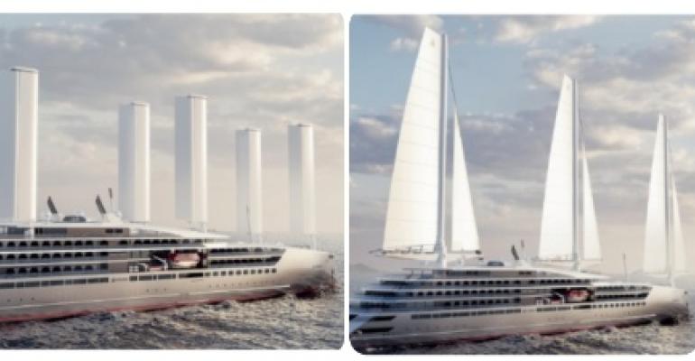 Ponant Logo Ponant | 2025 Paul Gauguin Cruises Brochure
