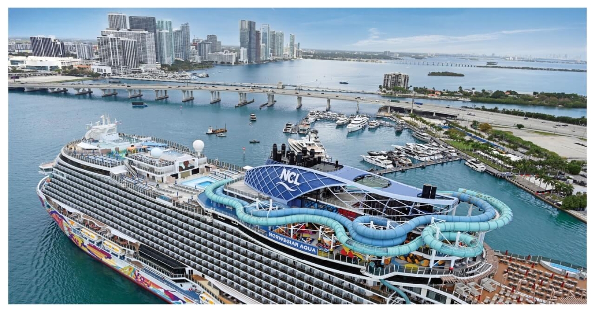 Travelers buying NCL air will be scheduled to arrive a day early