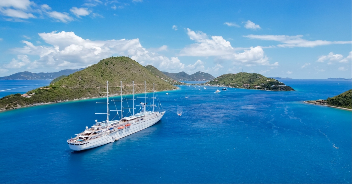 Windstar expands Caribbean and Latin America sailings for winter 2026/27