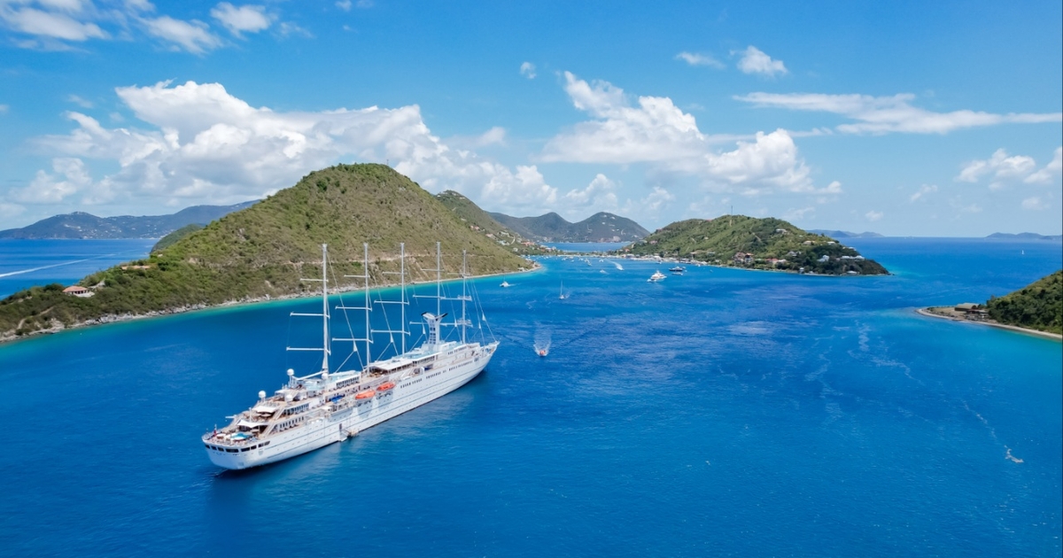 Windstar expands Caribbean and Latin America sailings for winter 2026/27