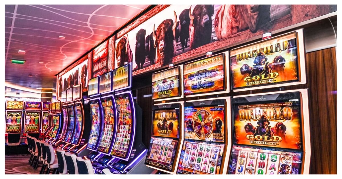 Aristocrat Gaming partners with Princess Cruises