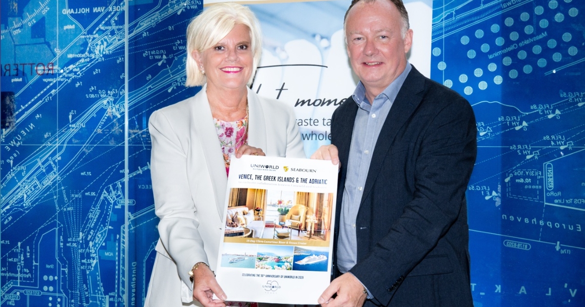 Seabourn, Uniworld launch luxury river-ocean cruise combo
