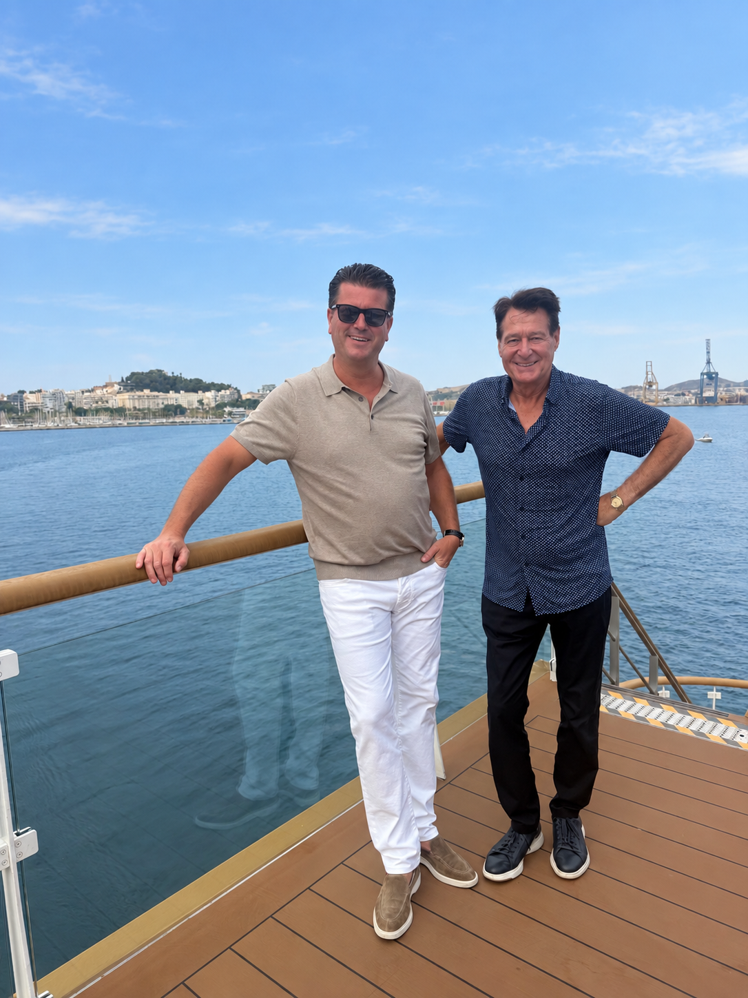 My First Cruise Connections: Frits van der Werff