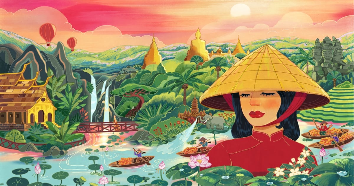 Asian-inspired artwork collection for MSC World Asia debut unveiled