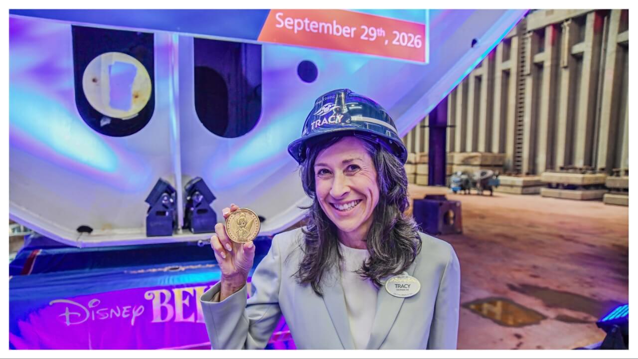 Scavenger hunt drops first clues to Disney Believe features