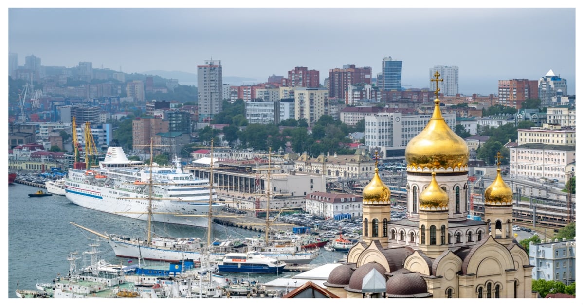 Vladivostok resumes cruise operations after six year gap