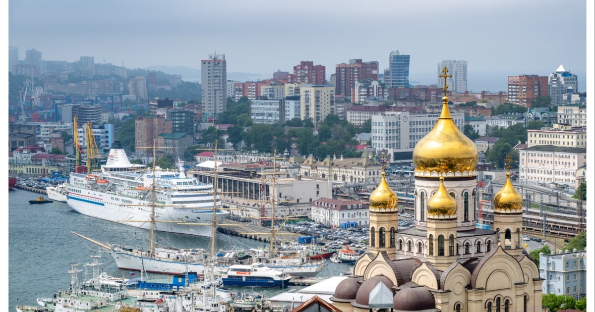 Vladivostok resumes cruise operations after six year gap