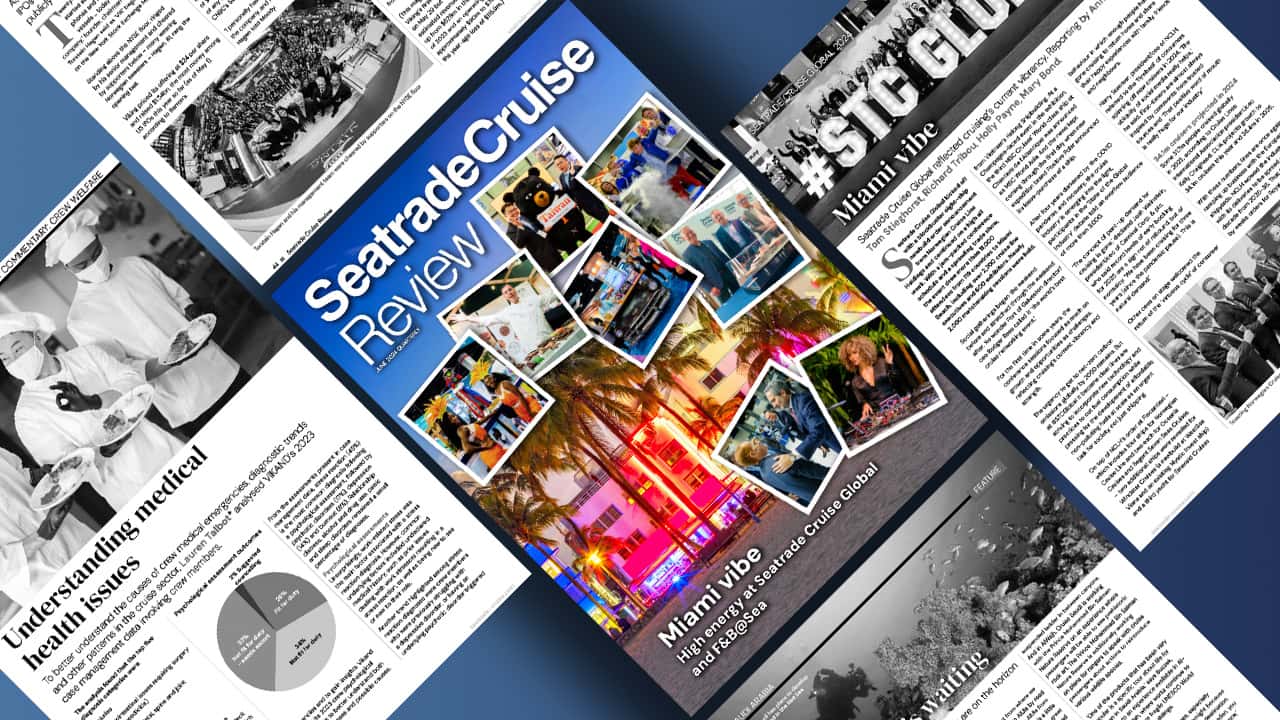Seatrade Cruise Review June 2024 Issue