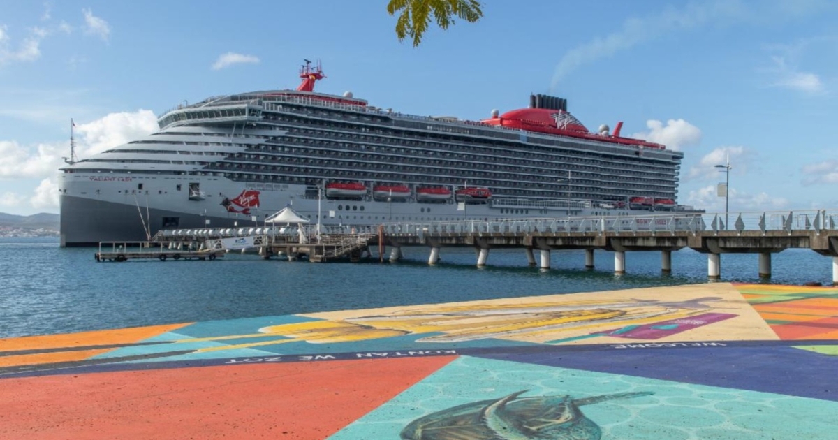 Martinique sees 11% surge in cruise passenger arrivals