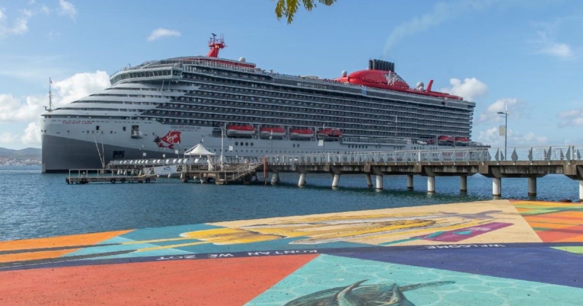 Martinique sees 11% surge in cruise passenger arrivals