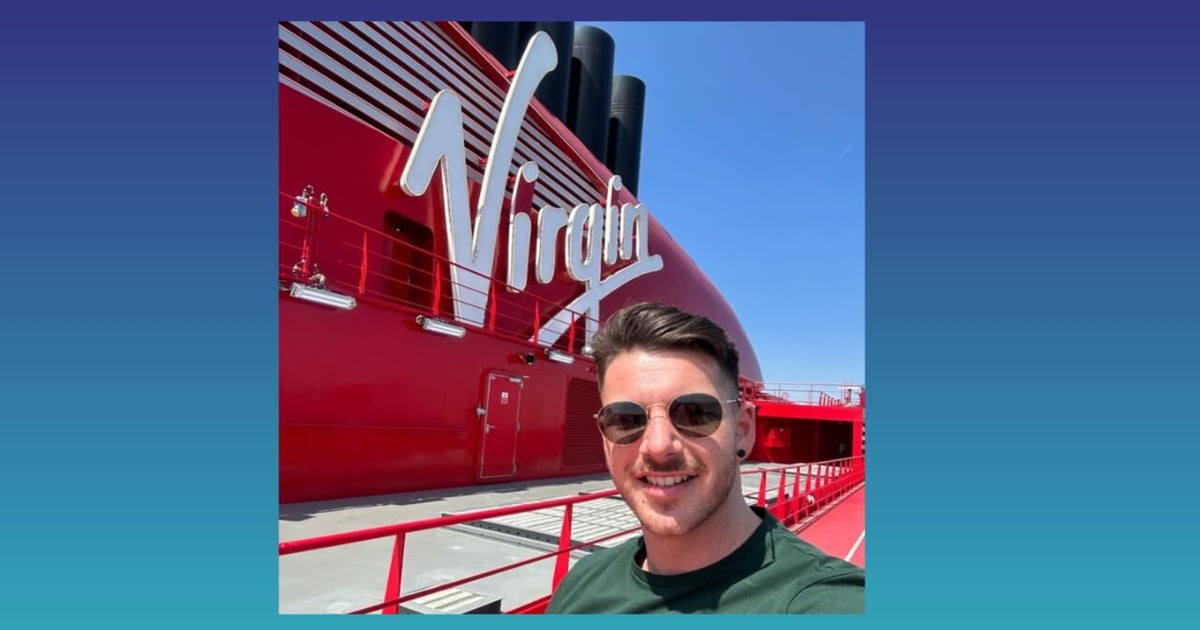 Virgin Voyages promotes Matt Lebbern on Europe, ANZ growth
