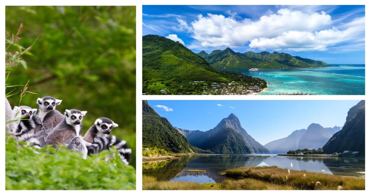 Seabourn's 2029 world cruise features islands, 'remote' places