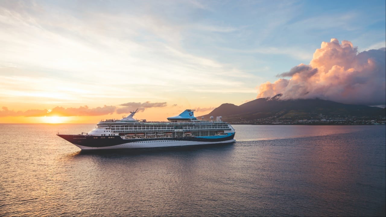 Marella Sign TUI and Fincantieri sign MoA for two Marella newbuilds