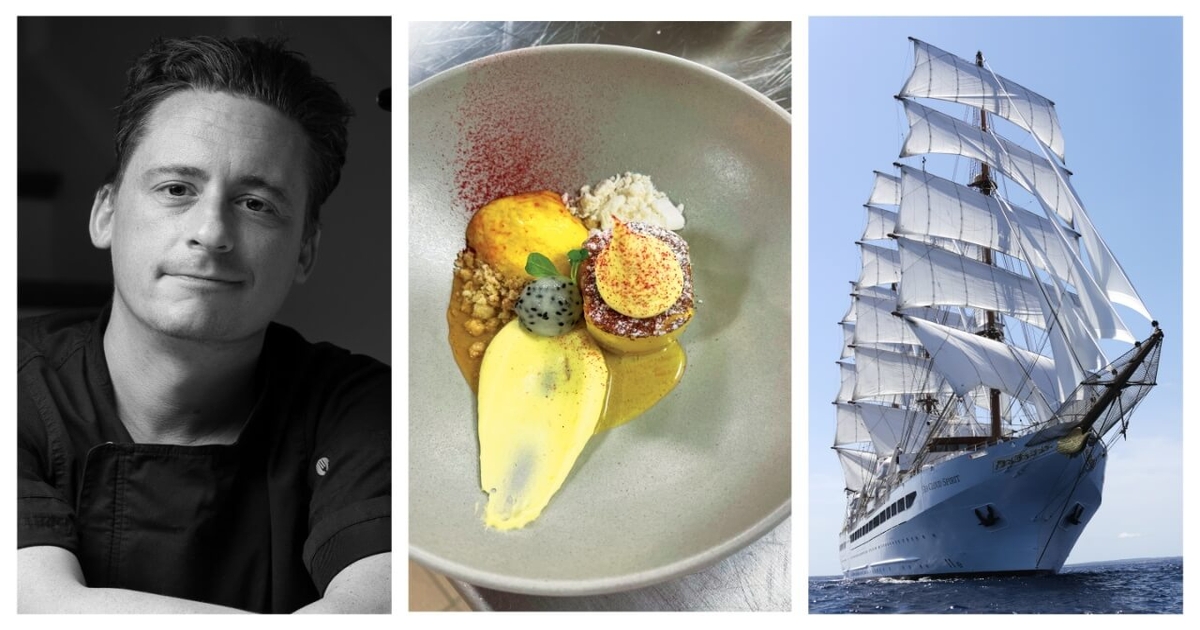 Sea Cloud Cruises sponsors NextTrip's new travel series