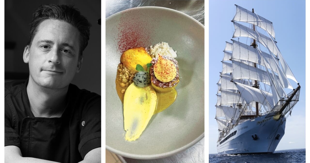 Sea Cloud Cruises sponsors NextTrip's new travel series