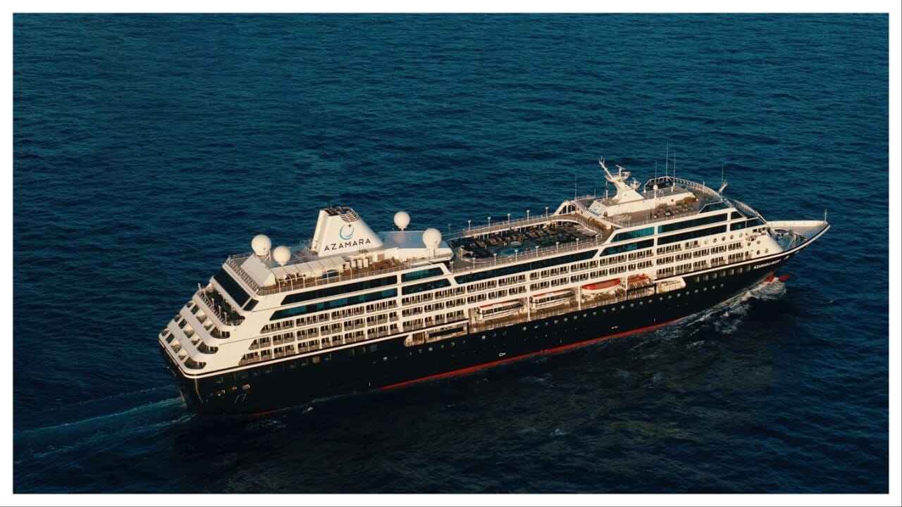 Azamara Explorer Azamara Journey Itinerary Azamara Journey, 9 Night Spain Intensive